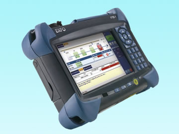 加拿大EXFO FTB-1光時(shí)域反射儀