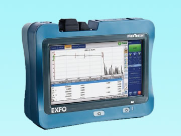 加拿大EXFO MAX 710B光時(shí)域反射儀