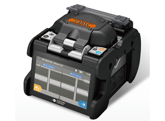 日本住友電工 T-601C 干線光纖熔接機 國外Z1C熔接機同款原裝進口