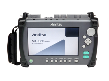 日本安立MT9085A6/MT9085A8/B8/C8光時(shí)域反射儀自帶光眼功能OTDR