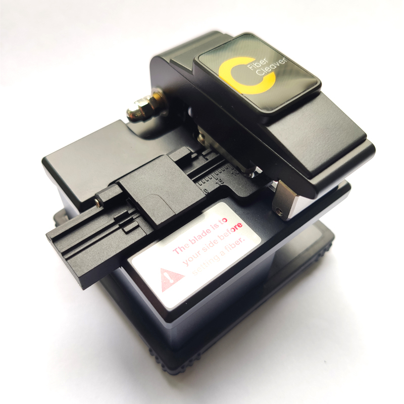 TelcomWay裝維運維代維熱熔冷接FiberCleaver光纖切割刀光纖切割器