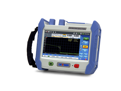德力AE3100掌上型光時(shí)域反射儀（OTDR）