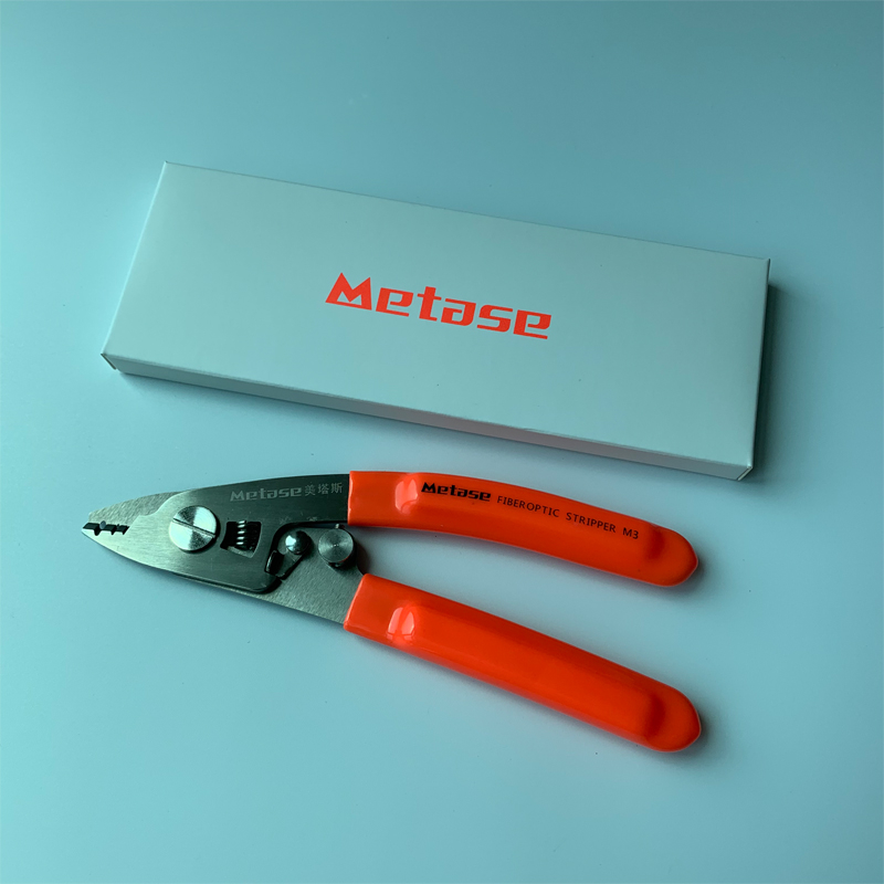 美塔斯M2/M3不銹鋼米勒鉗 高精度 米勒鉗 剝線鉗