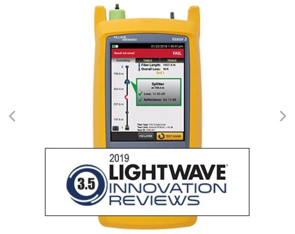 福祿克FLUKE OptiFiber? Pro OTDR 系列