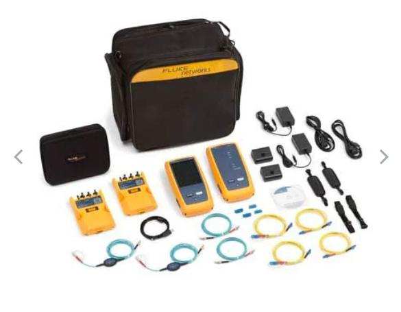 福祿克FLUKE CertiFiber?光纖損耗測(cè)試套件