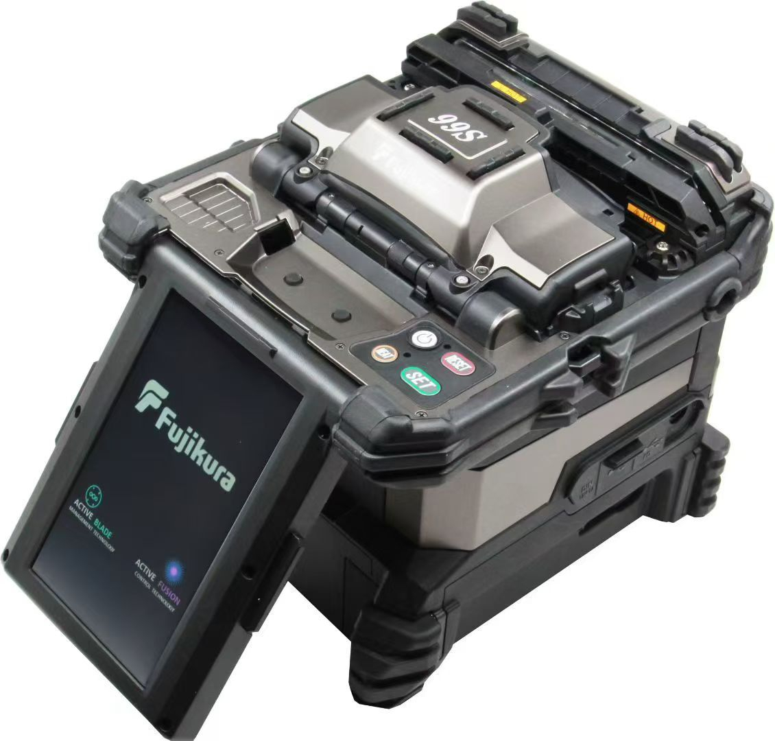 日本藤倉Fujikura 99S 光纖熔接機 新品上市 原裝進口